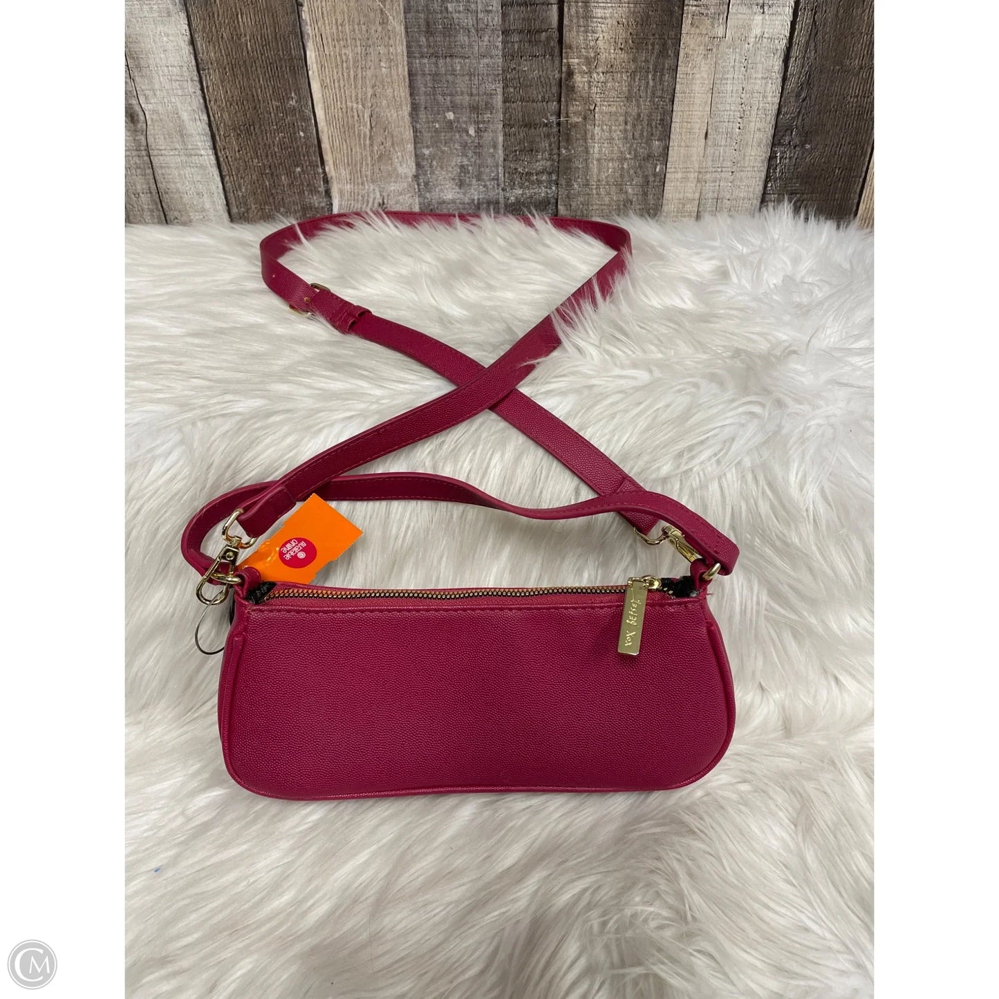 Crossbody By Betsey Johnson, Size: Medium