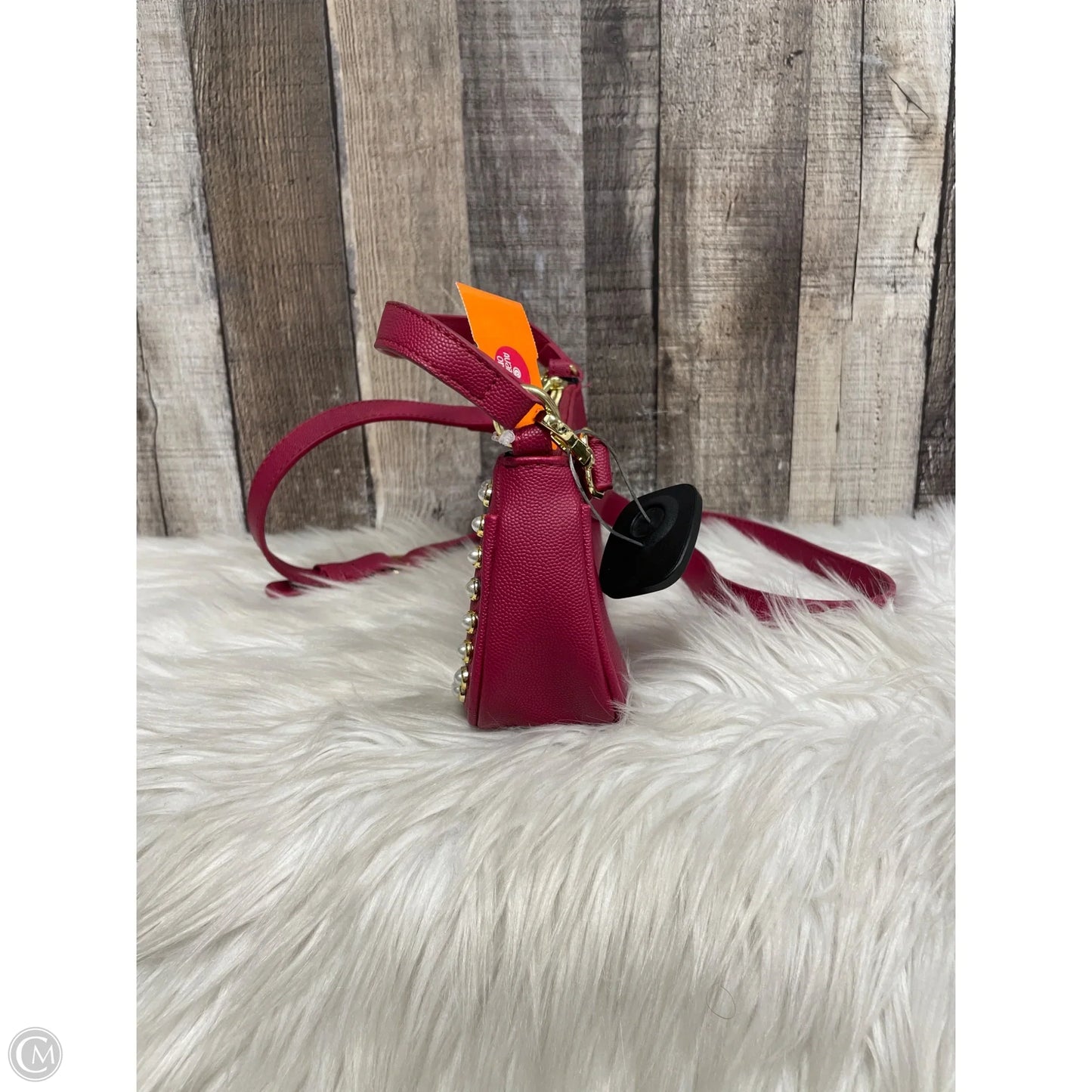 Crossbody By Betsey Johnson, Size: Medium