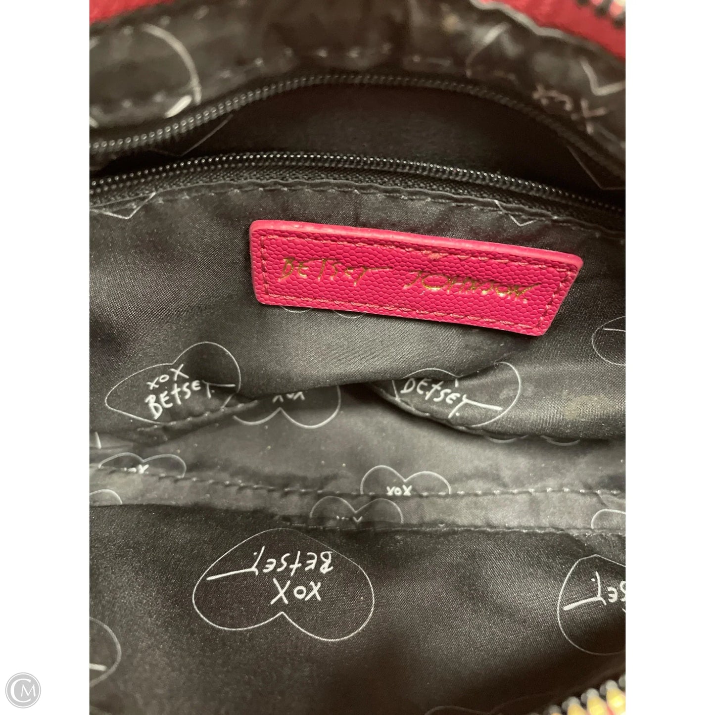 Crossbody By Betsey Johnson, Size: Medium