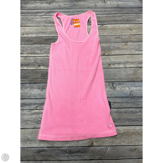 Tank Top By American Eagle In Pink, Size: M