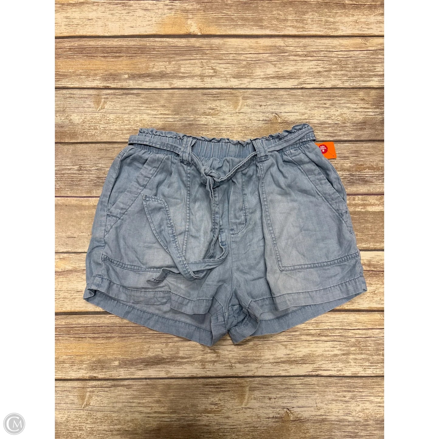 Shorts By Cme In Blue, Size: S
