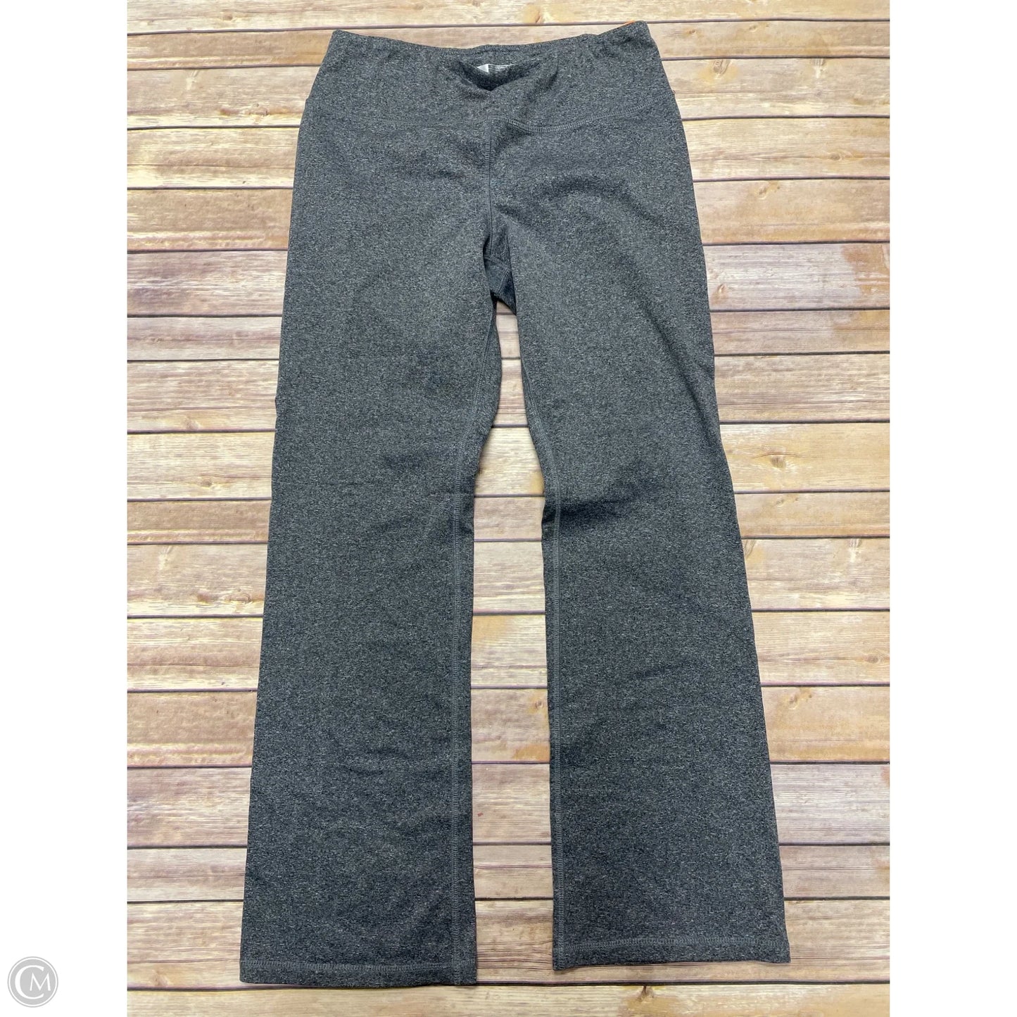 Athletic Pants By Rbx In Grey, Size: L