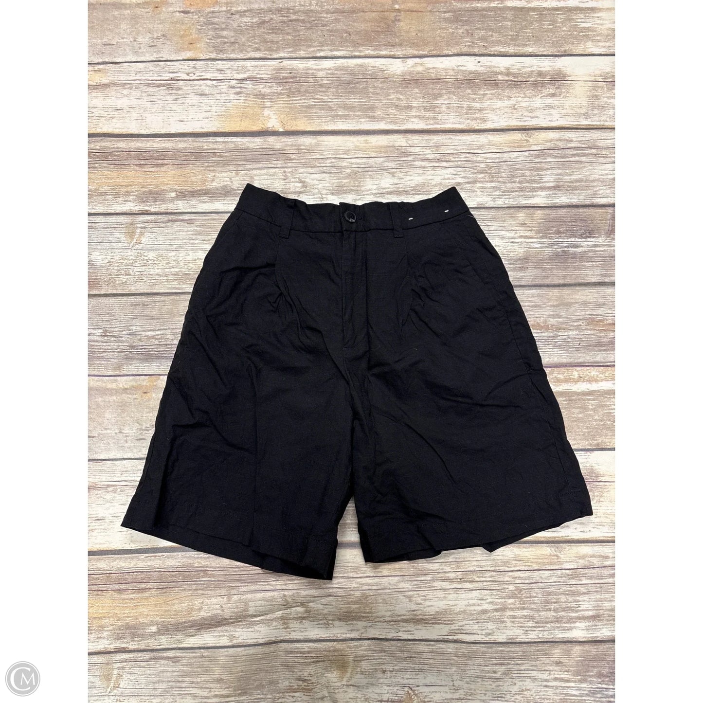 Shorts By Uniqlo In Black, Size: 2