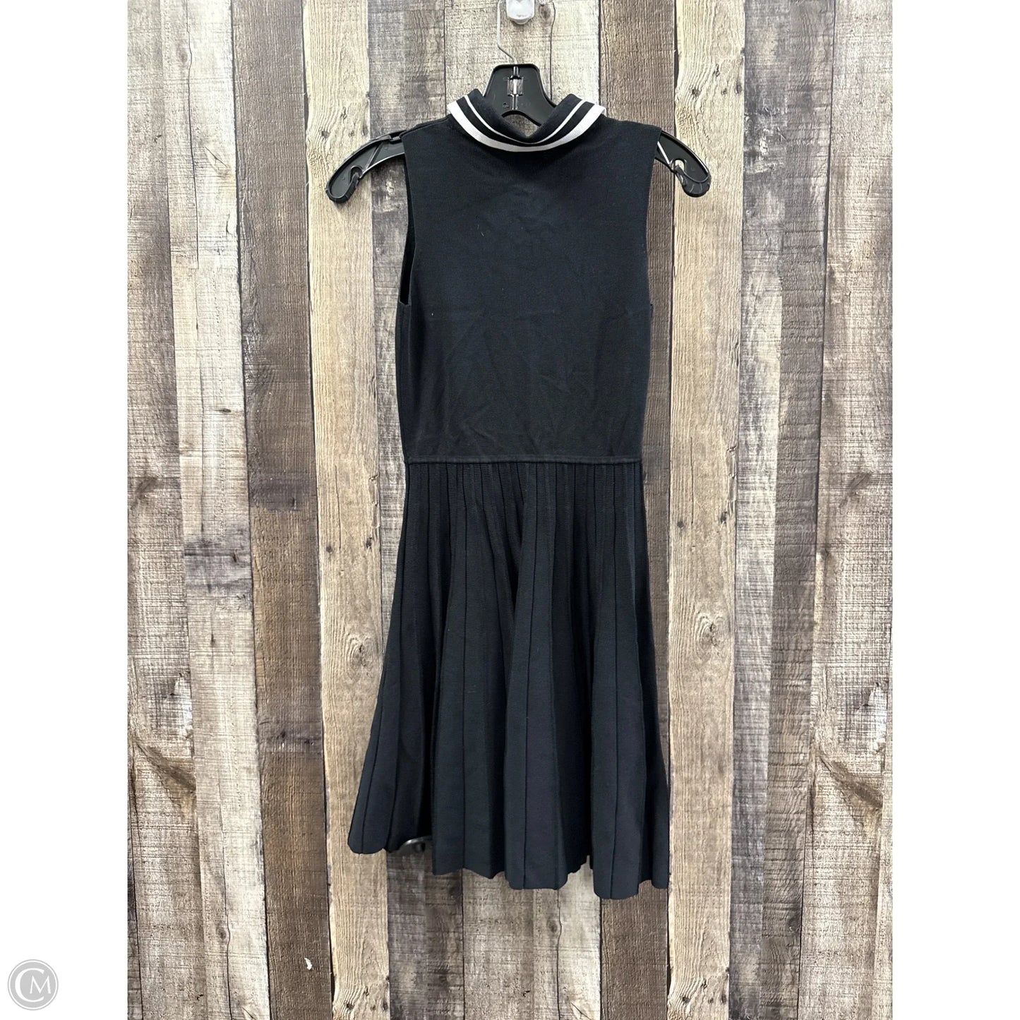 Athletic Dress By Sage In Black, Size: S