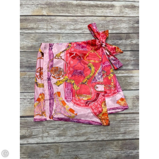Skirt Mini & Short By Akira In Multi-colored, Size: M