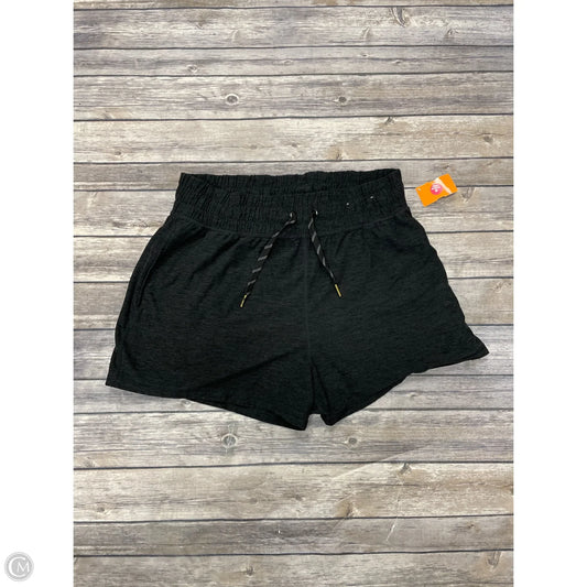 Athletic Shorts By Flx In Blue, Size: L