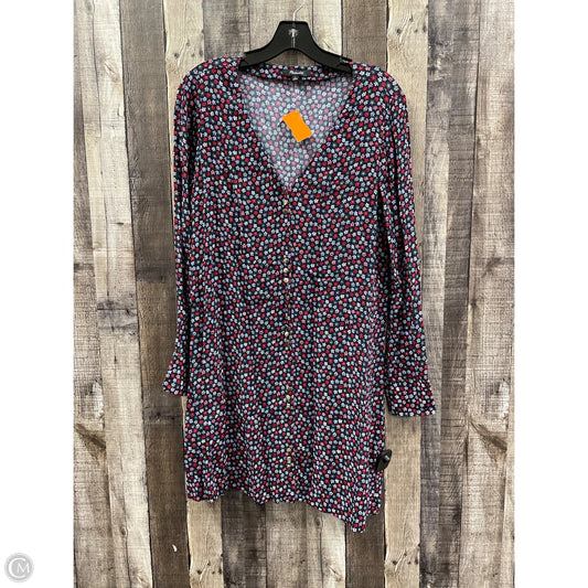 Dress Casual Short By Madewell In Navy, Size: S