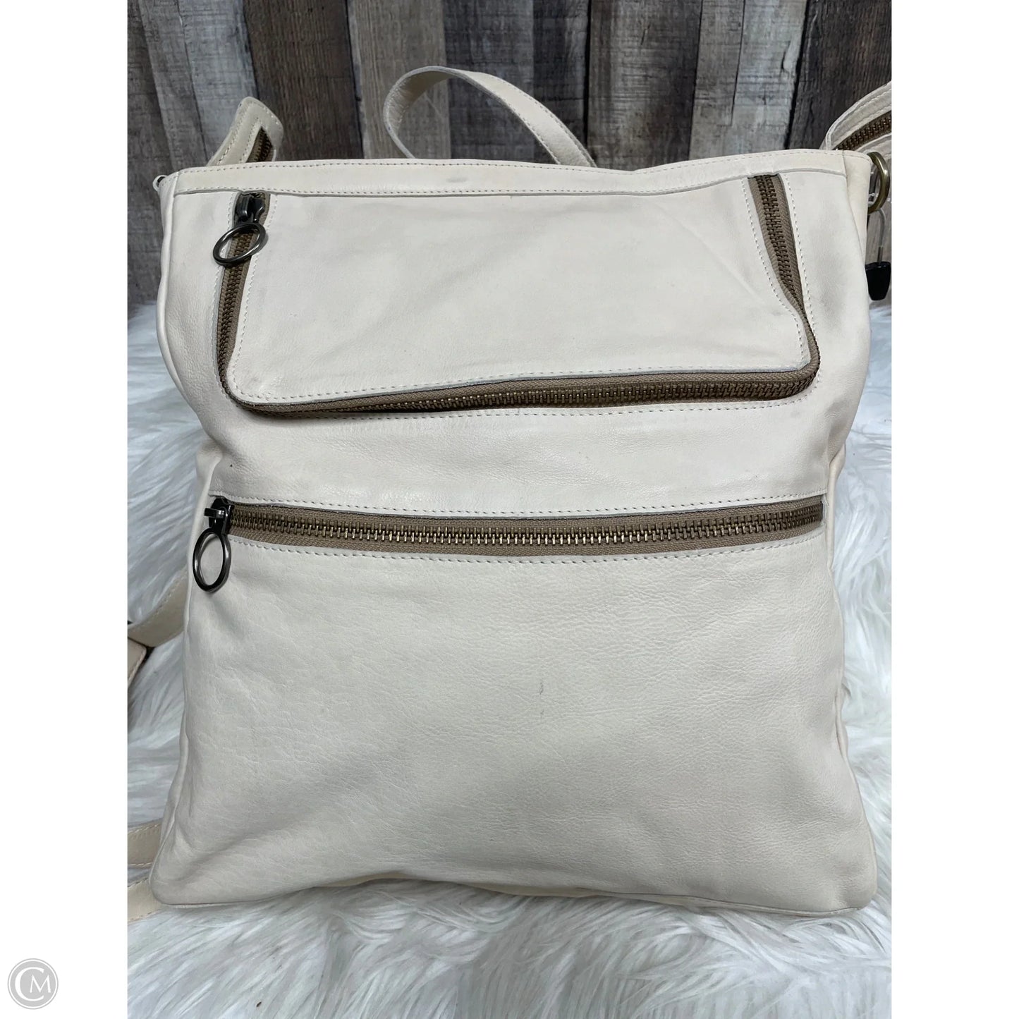 Backpack Leather By We The Free, Size: Large