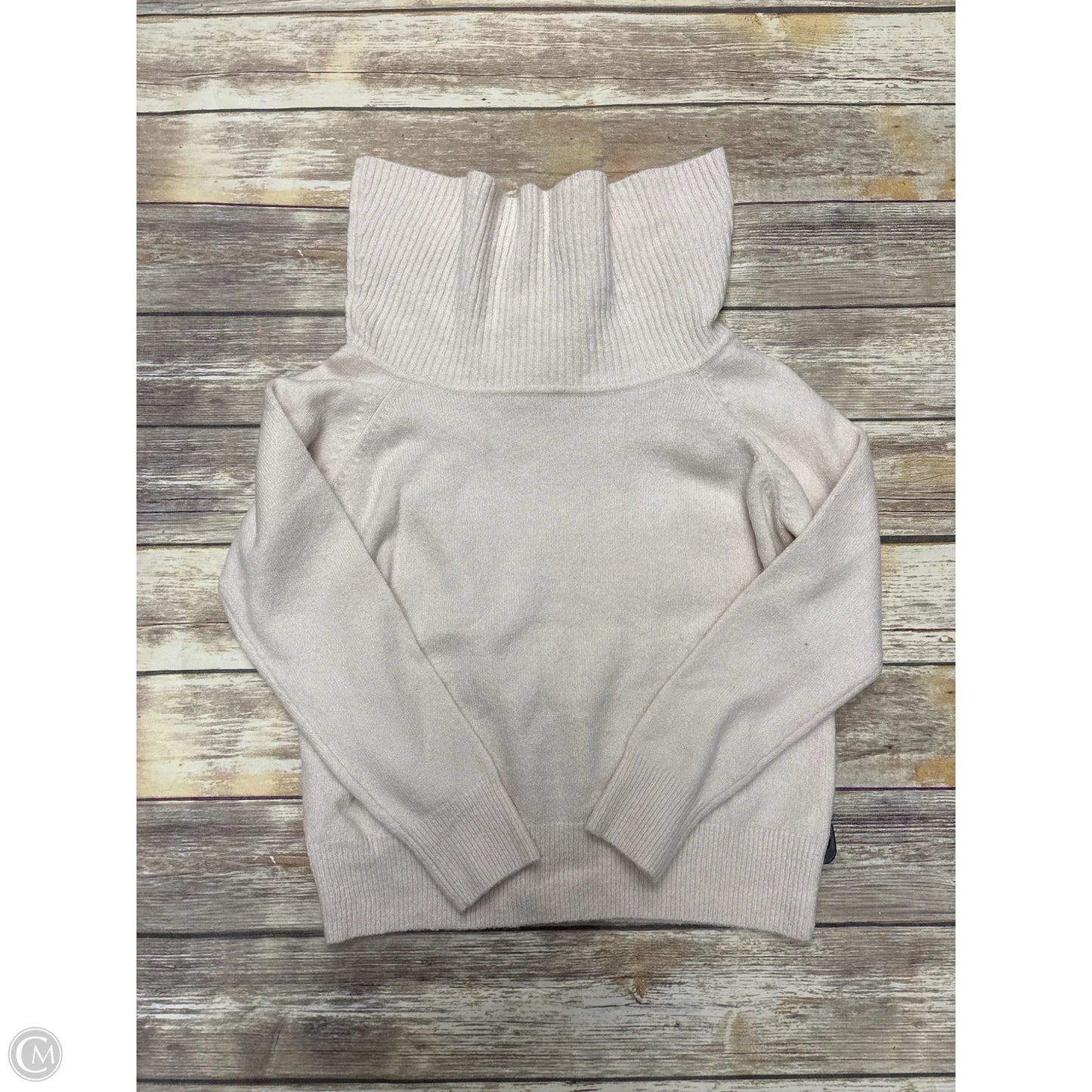 Sweater By Asos In Cream, Size: S