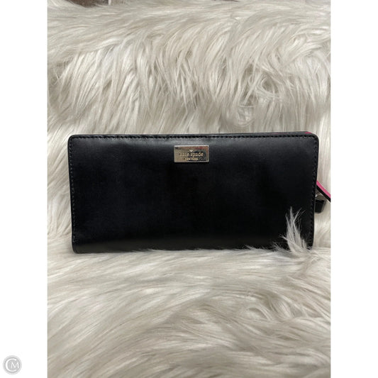 Wallet Designer By Kate Spade, Size: Large