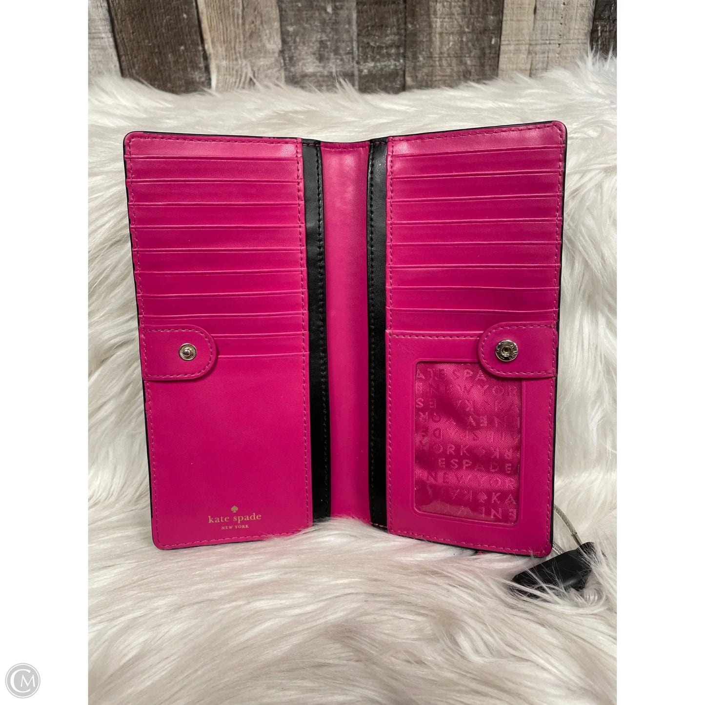 Wallet Designer By Kate Spade, Size: Large