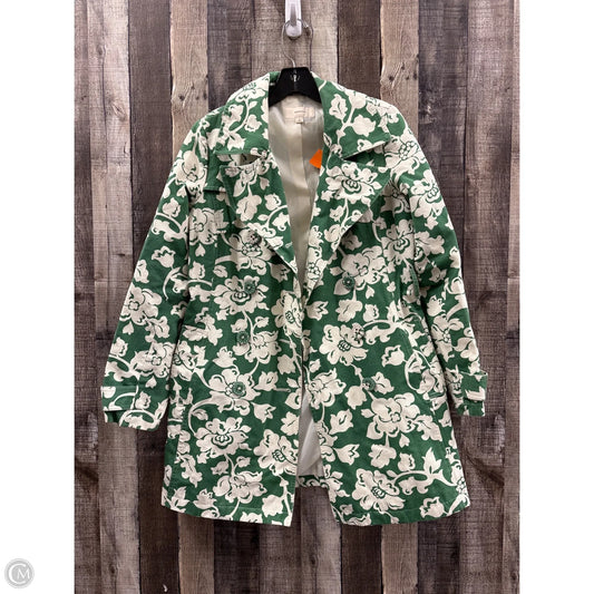 Jacket Other By Merona In Green, Size: S