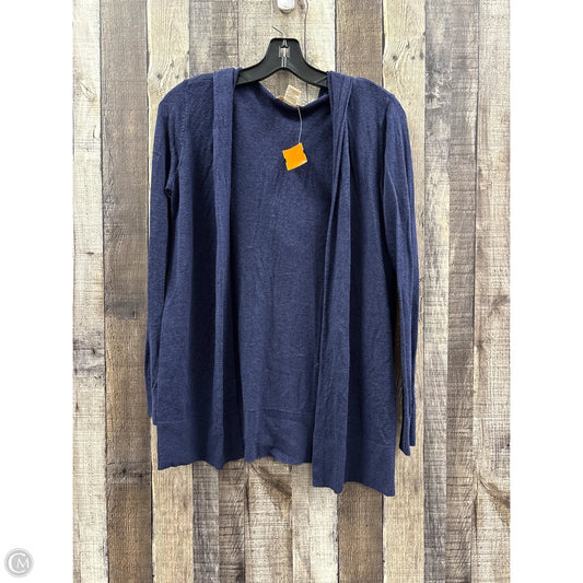 Cardigan By Cynthia Rowley In Navy, Size: S