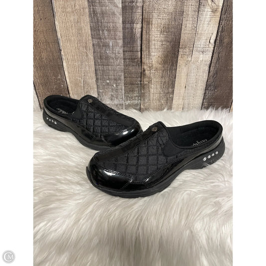 Shoes Flats By Easy Spirit In Black, Size: 9