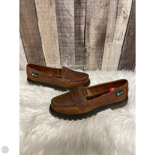 Shoes Flats By Eastland In Brown, Size: 9