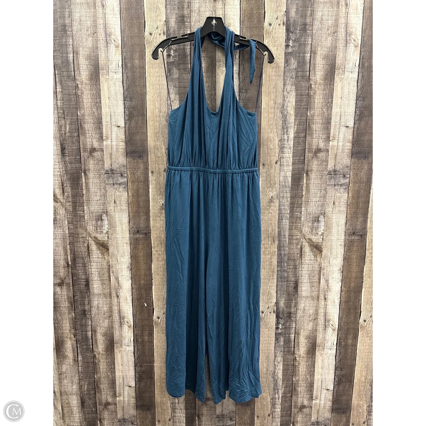 Jumpsuit By Old Navy In Teal, Size: Lp