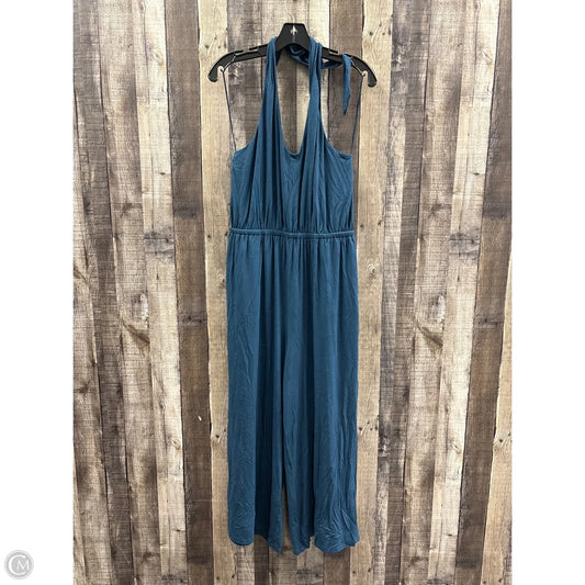 Jumpsuit By Old Navy In Teal, Size: Lp