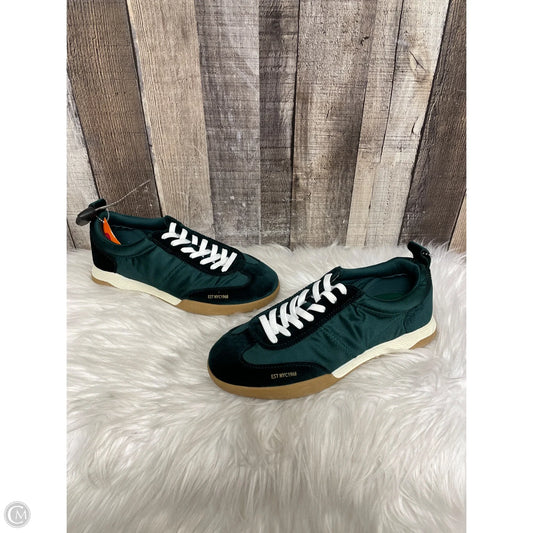 Shoes Sneakers By Anne Klein In Green, Size: 7.5