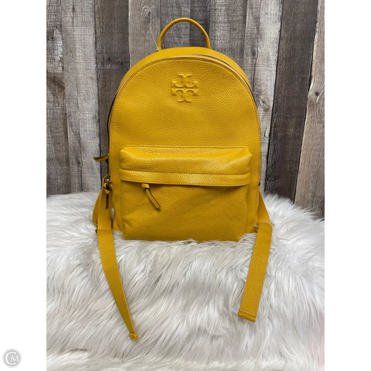 Backpack Designer By Tory Burch, Size: Large