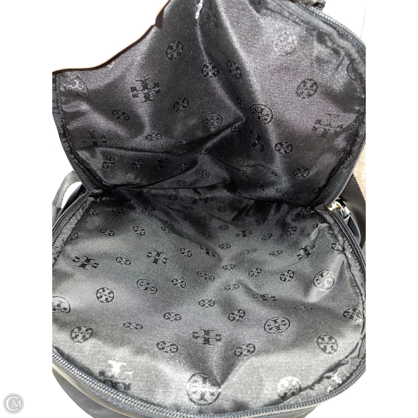 Backpack Designer By Tory Burch, Size: Medium