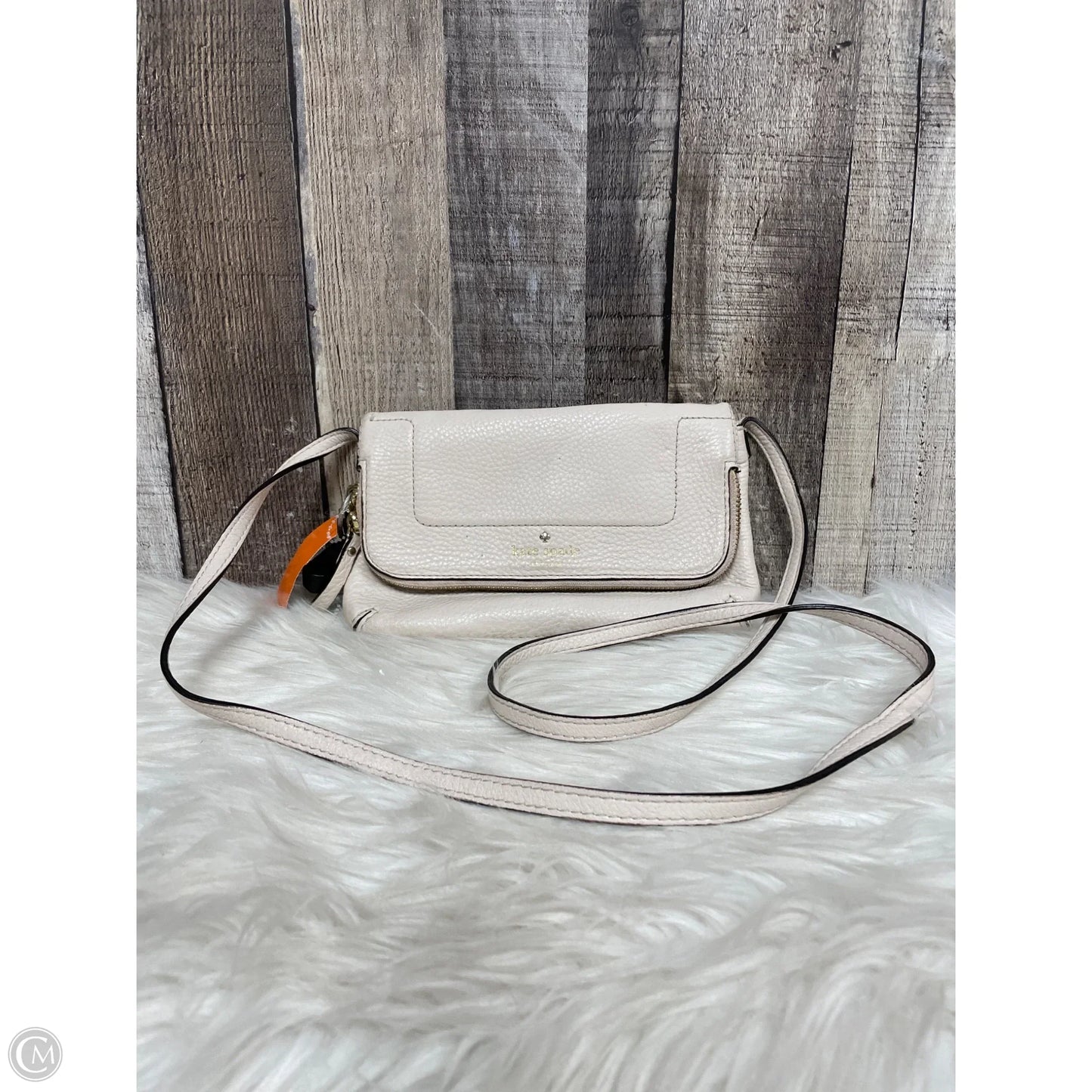 Crossbody Designer By Kate Spade, Size: Small