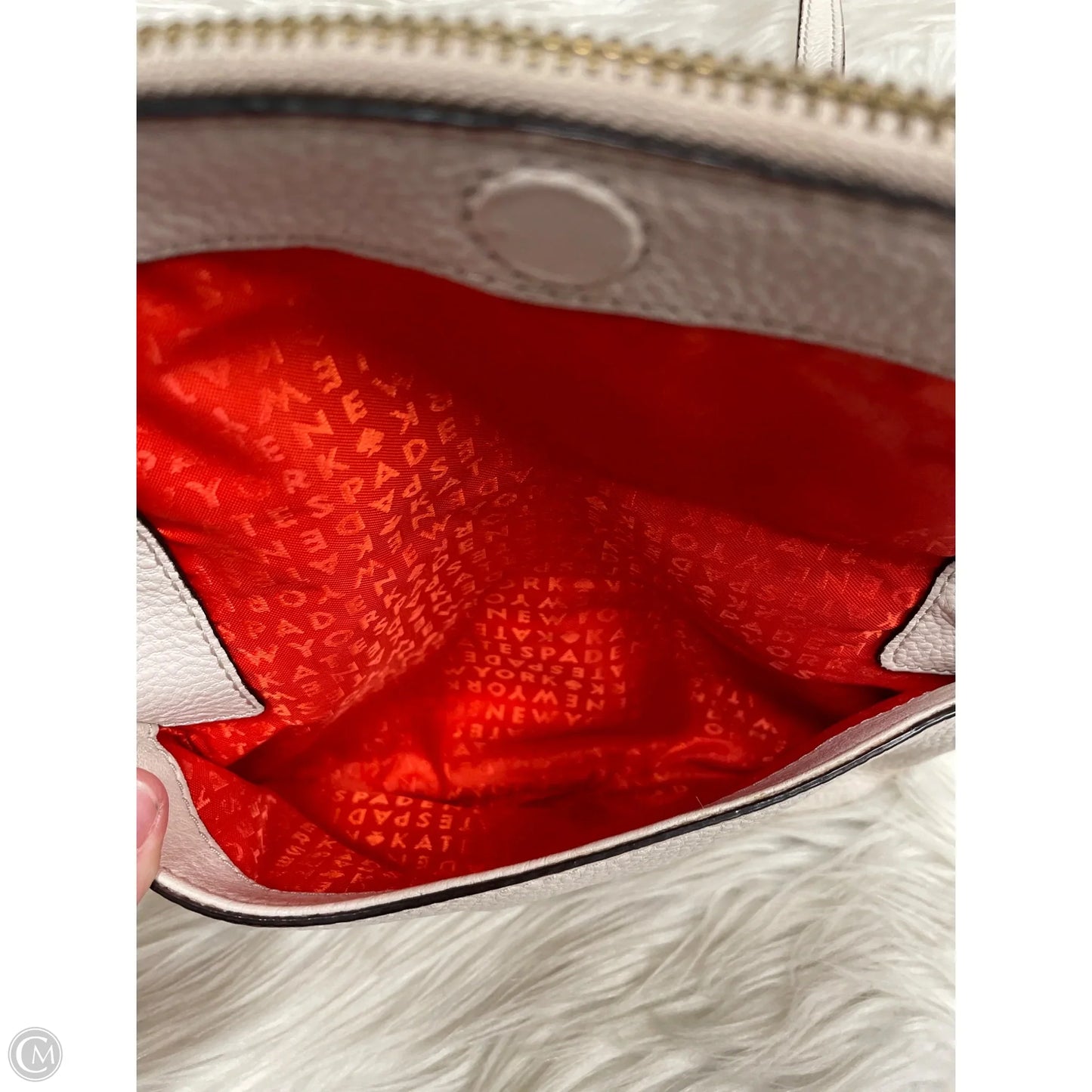 Crossbody Designer By Kate Spade, Size: Small