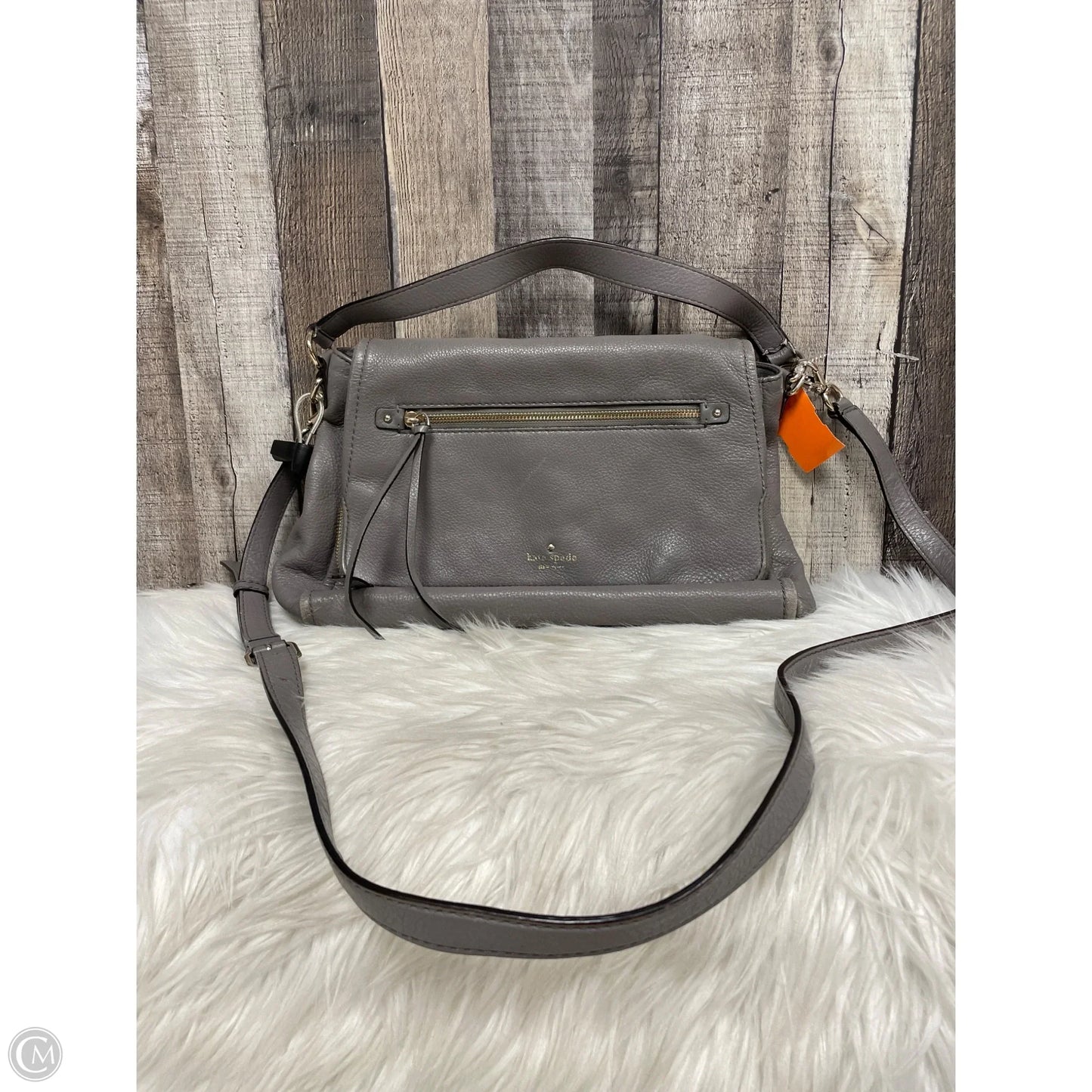 Handbag Designer By Kate Spade, Size: Large