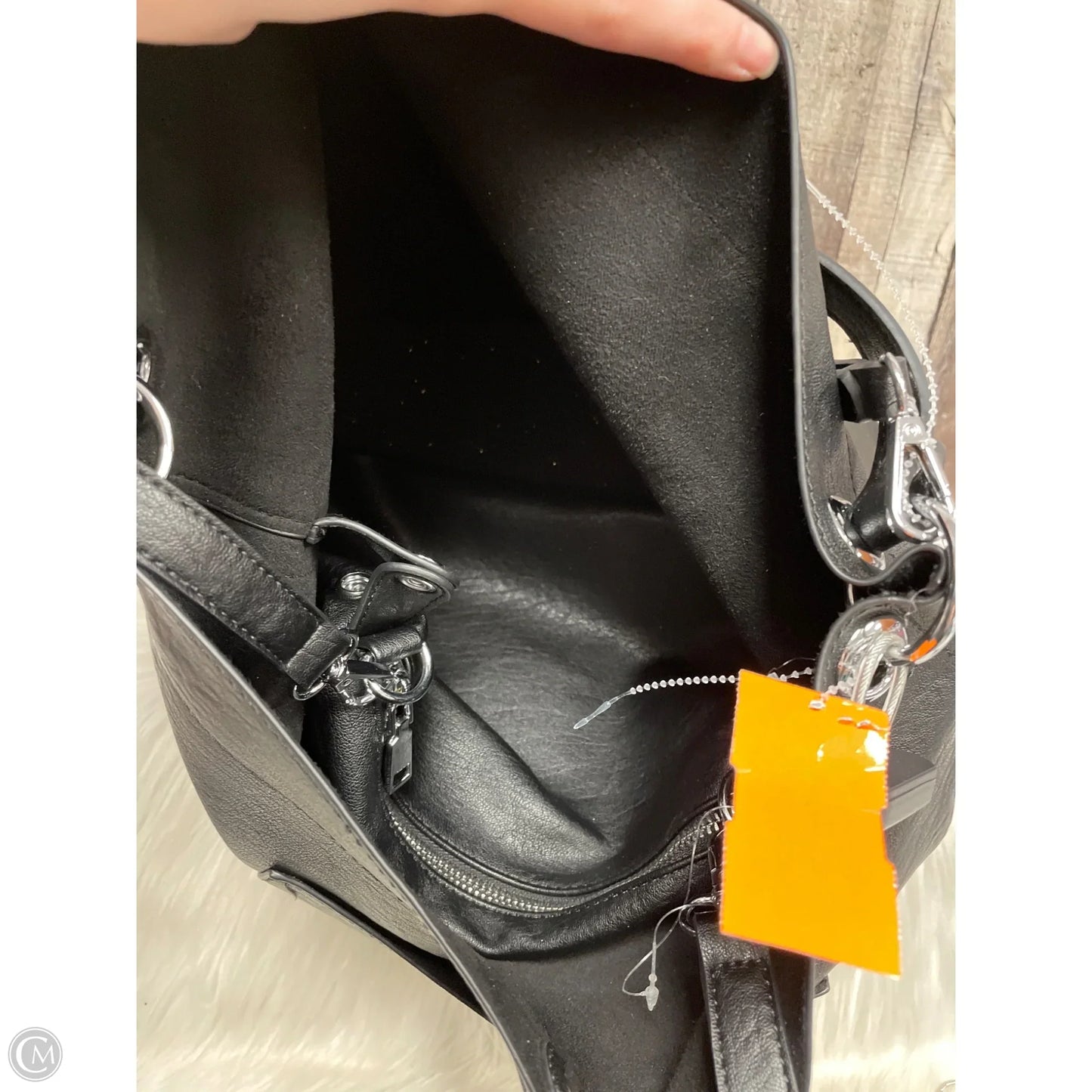 Tote By Madison West, Size: Large