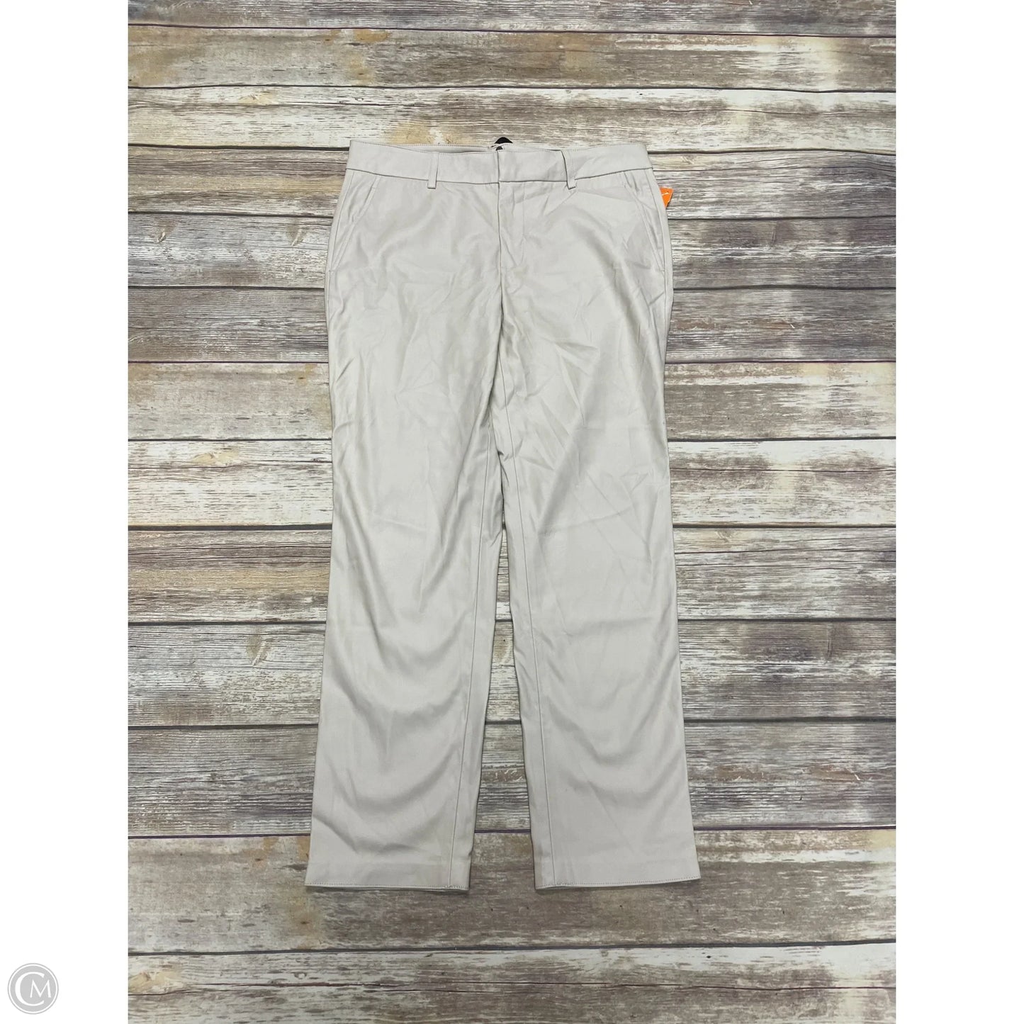 Pants Other By Zara In Cream, Size: 8