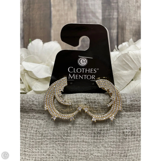 Earrings Statement By Cmf