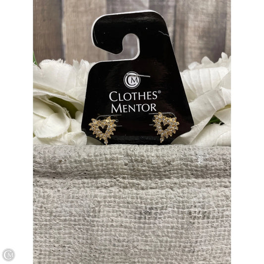 Earrings Statement By Cmf