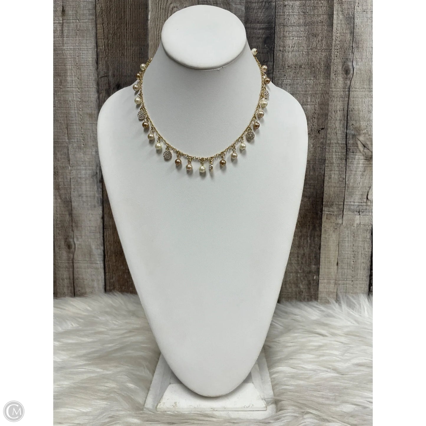 Necklace Choker & Collar By Chaps