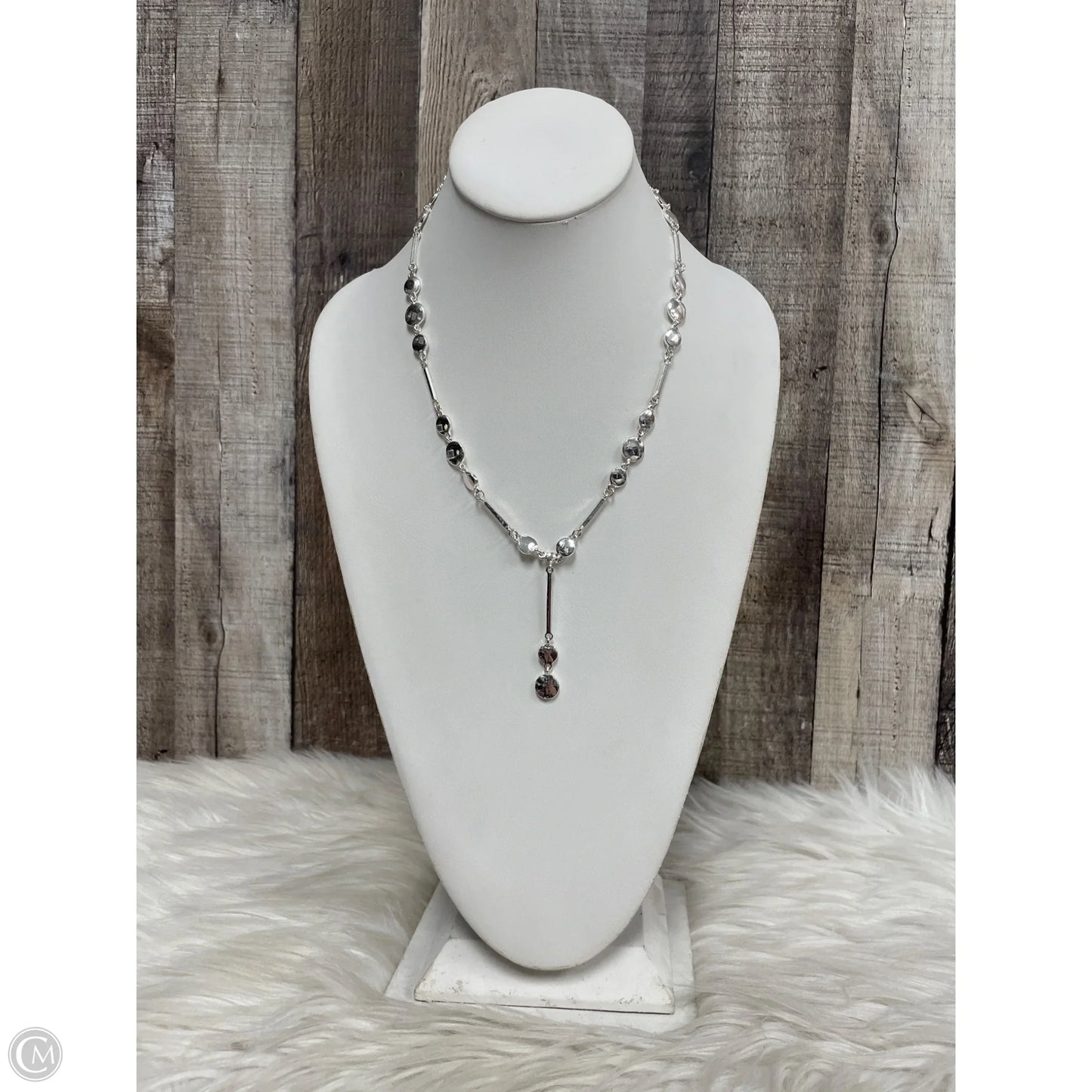 Necklace Lariat & Y-drop By Chaps