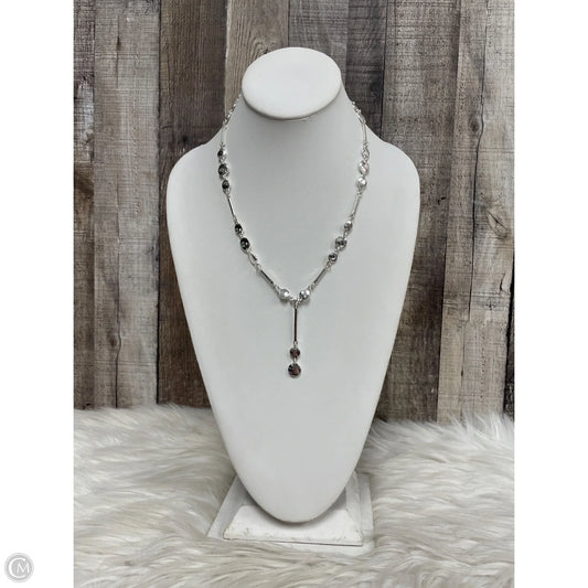 Necklace Lariat & Y-drop By Chaps