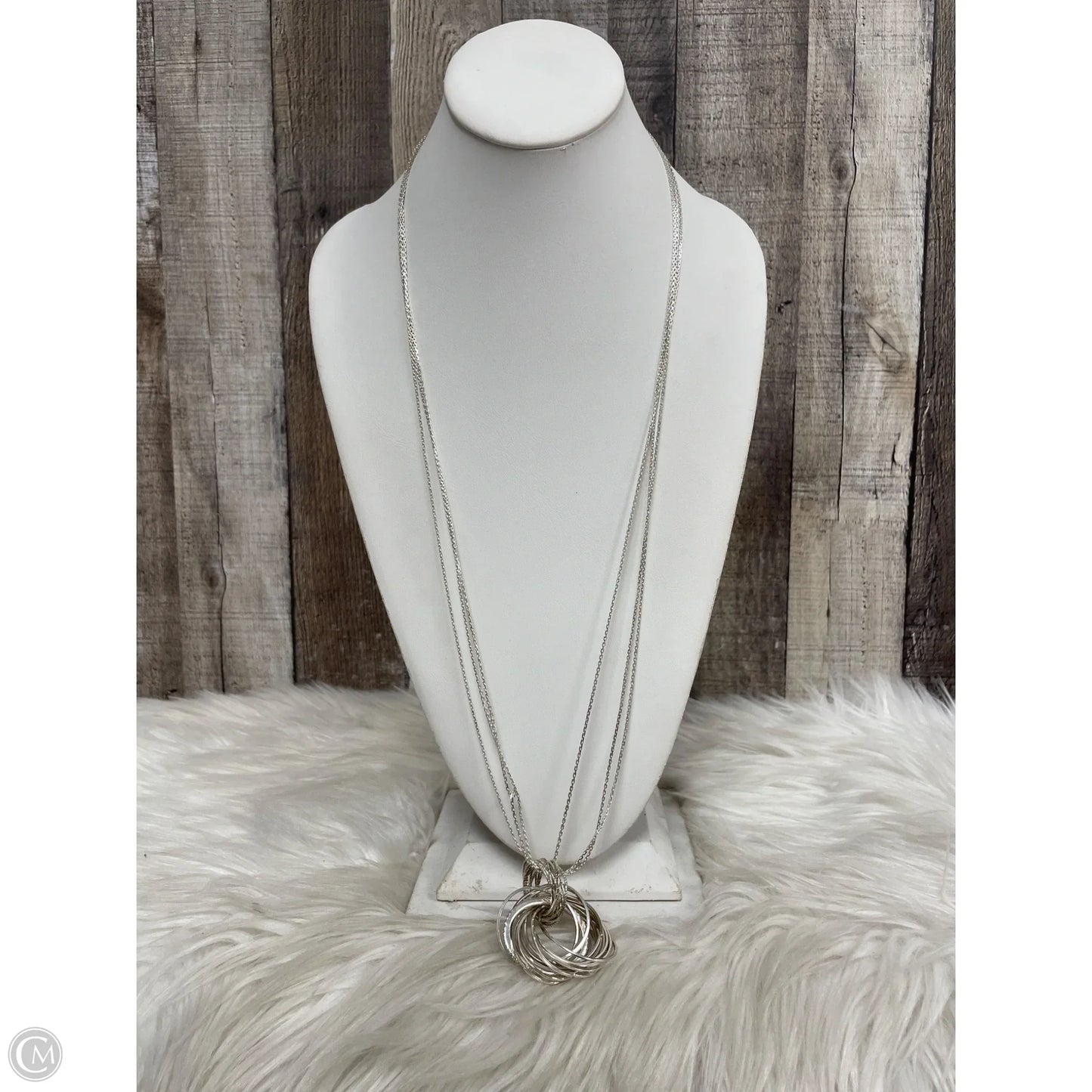 Necklace Charm By Cmf