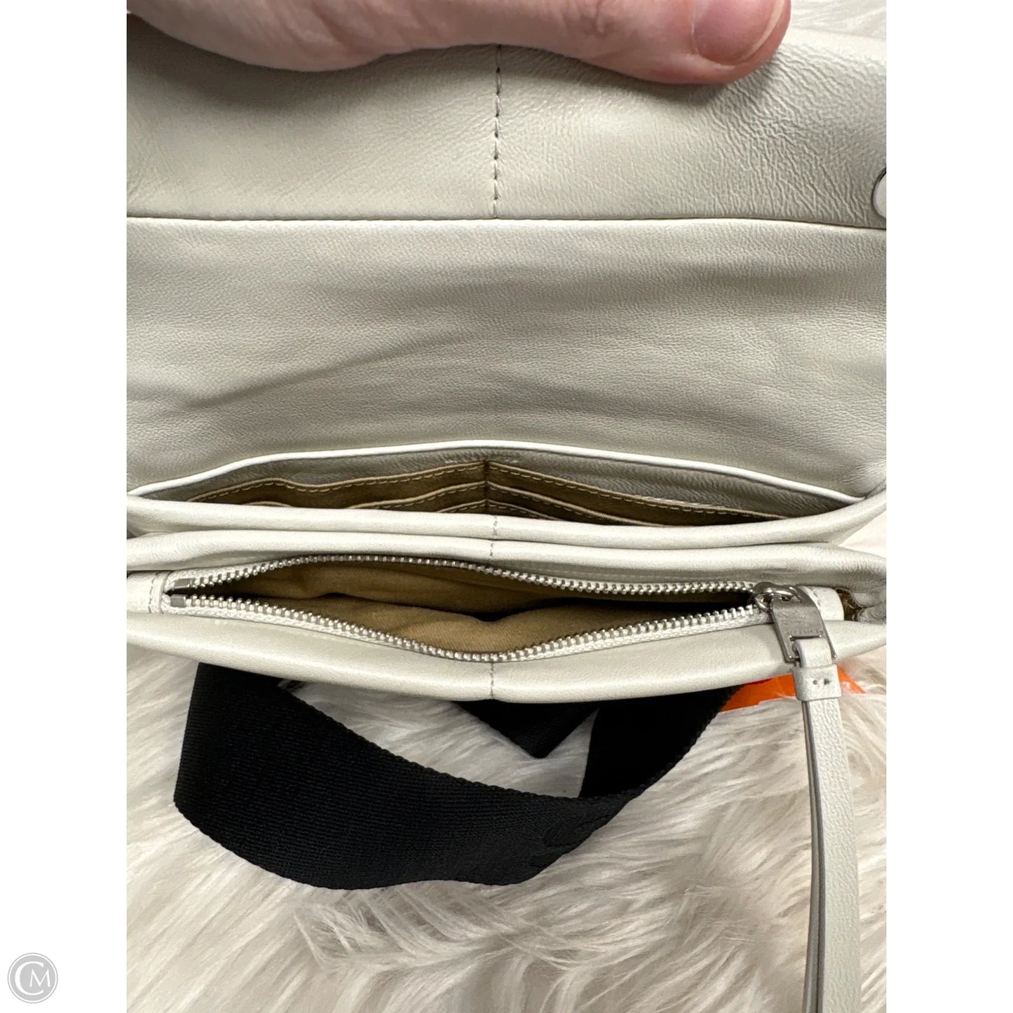 Crossbody Designer By All Saints, Size: Medium