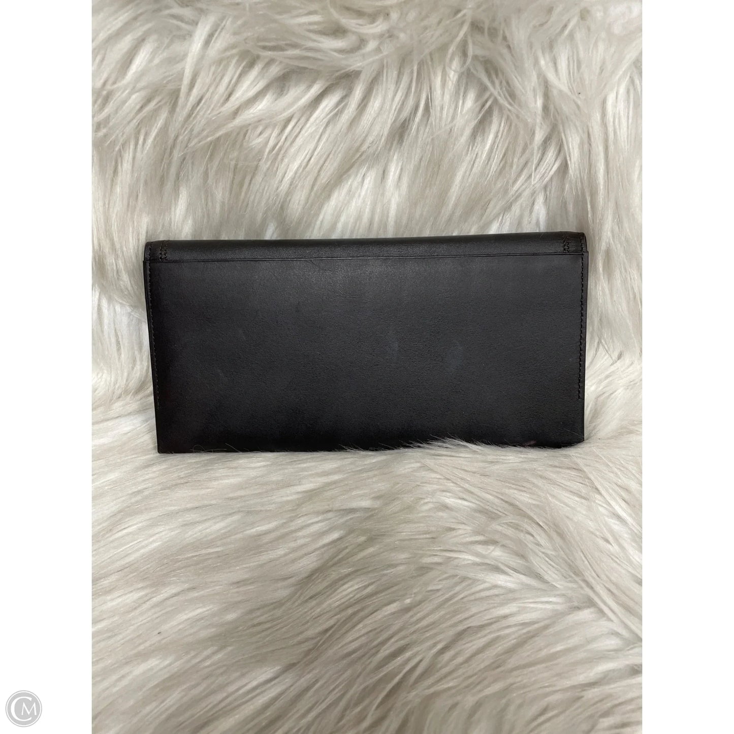Wallet Luxury Designer By Yves Saint Laurent, Size: Medium