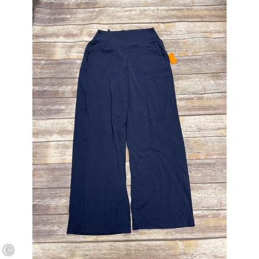 Athletic Pants By All In Motion In Navy, Size: M