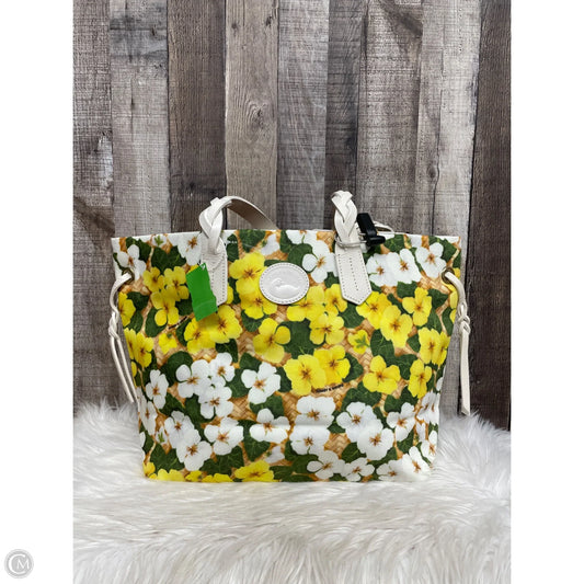 Tote Designer By Dooney And Bourke, Size: Large