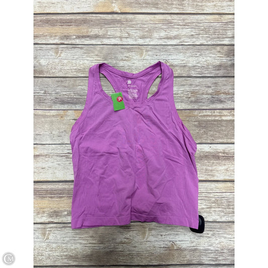 Athletic Tank Top By All In Motion In Pink, Size: M