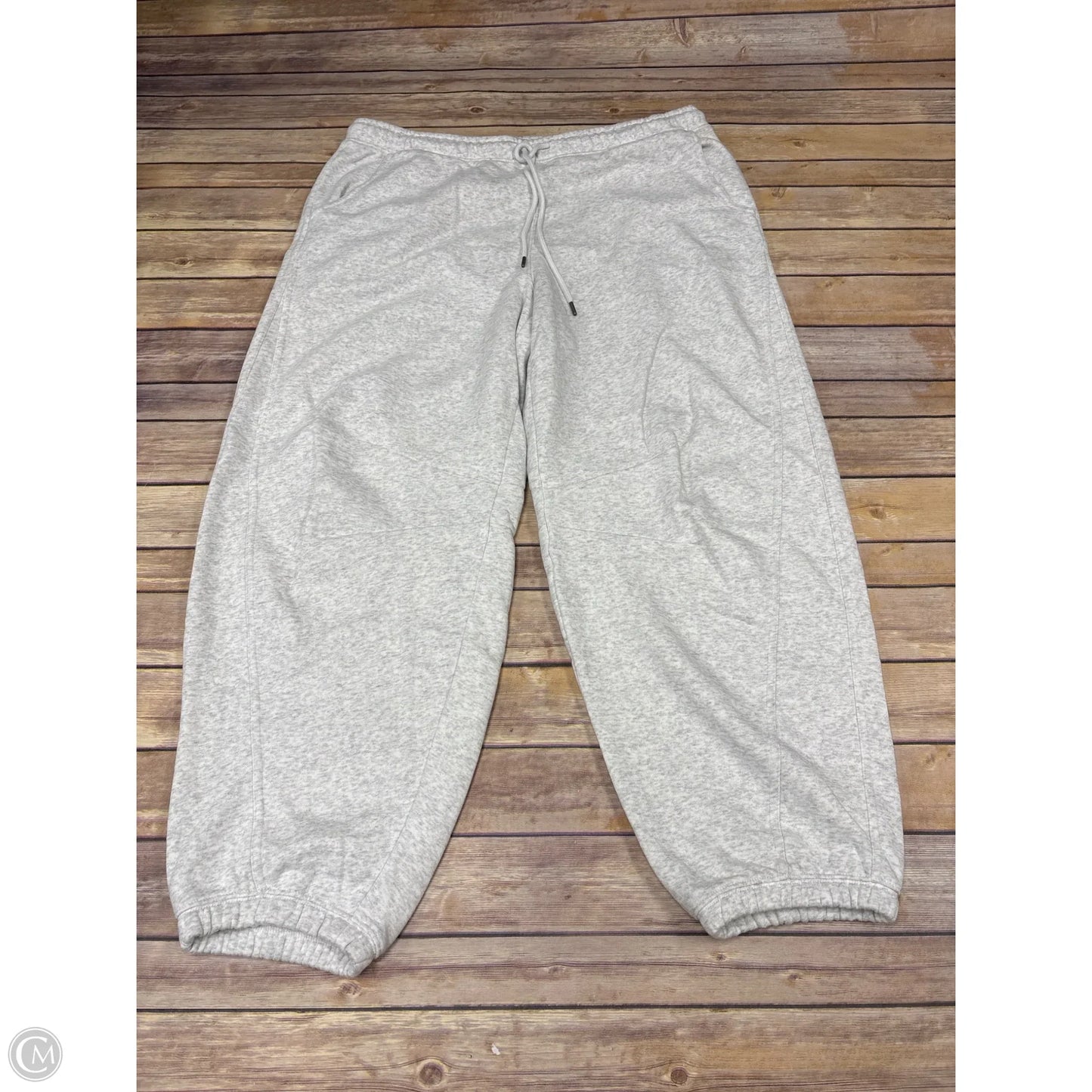 Pants Lounge By Universal Thread In Grey, Size: L