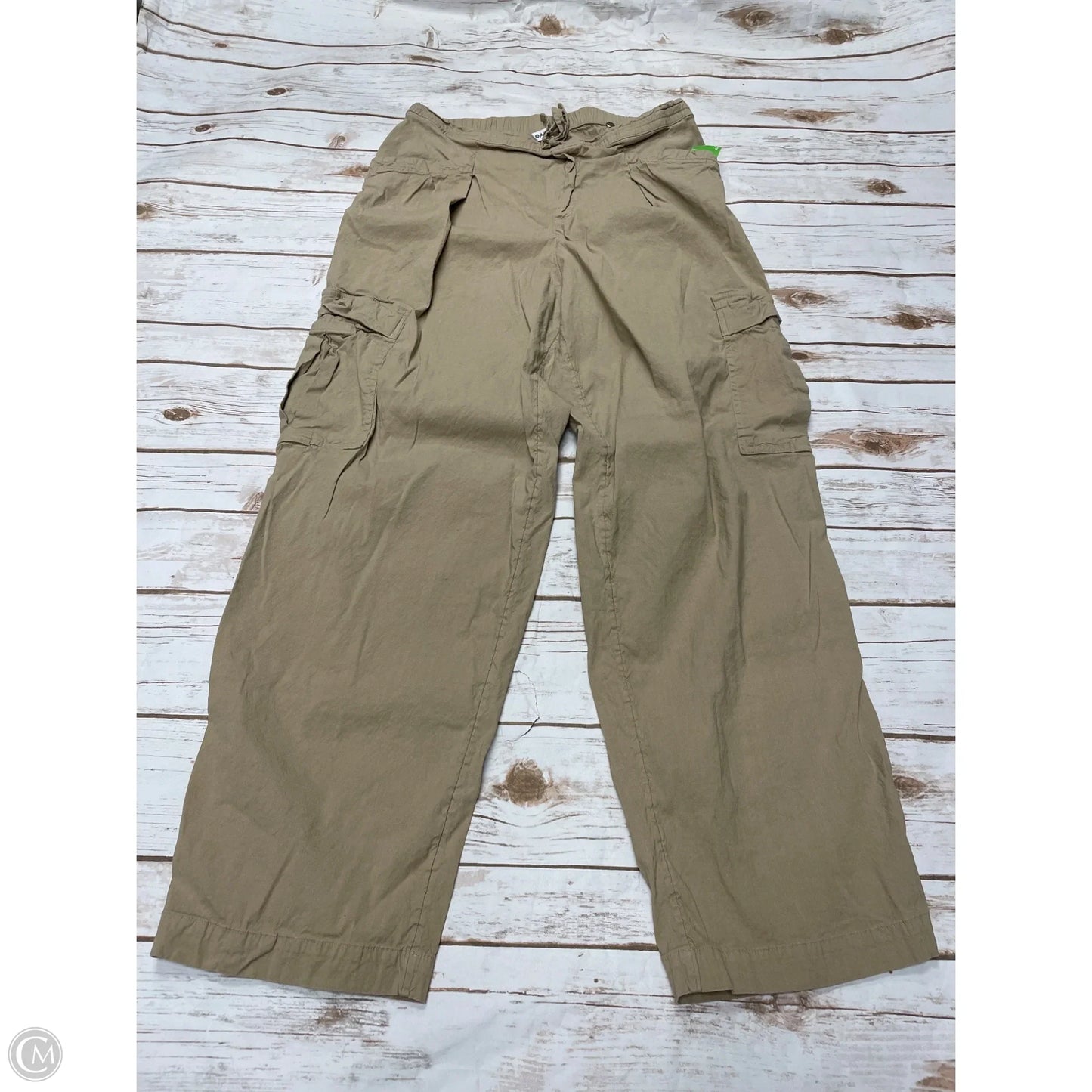 Pants Wide Leg By Athleta In Beige, Size: M