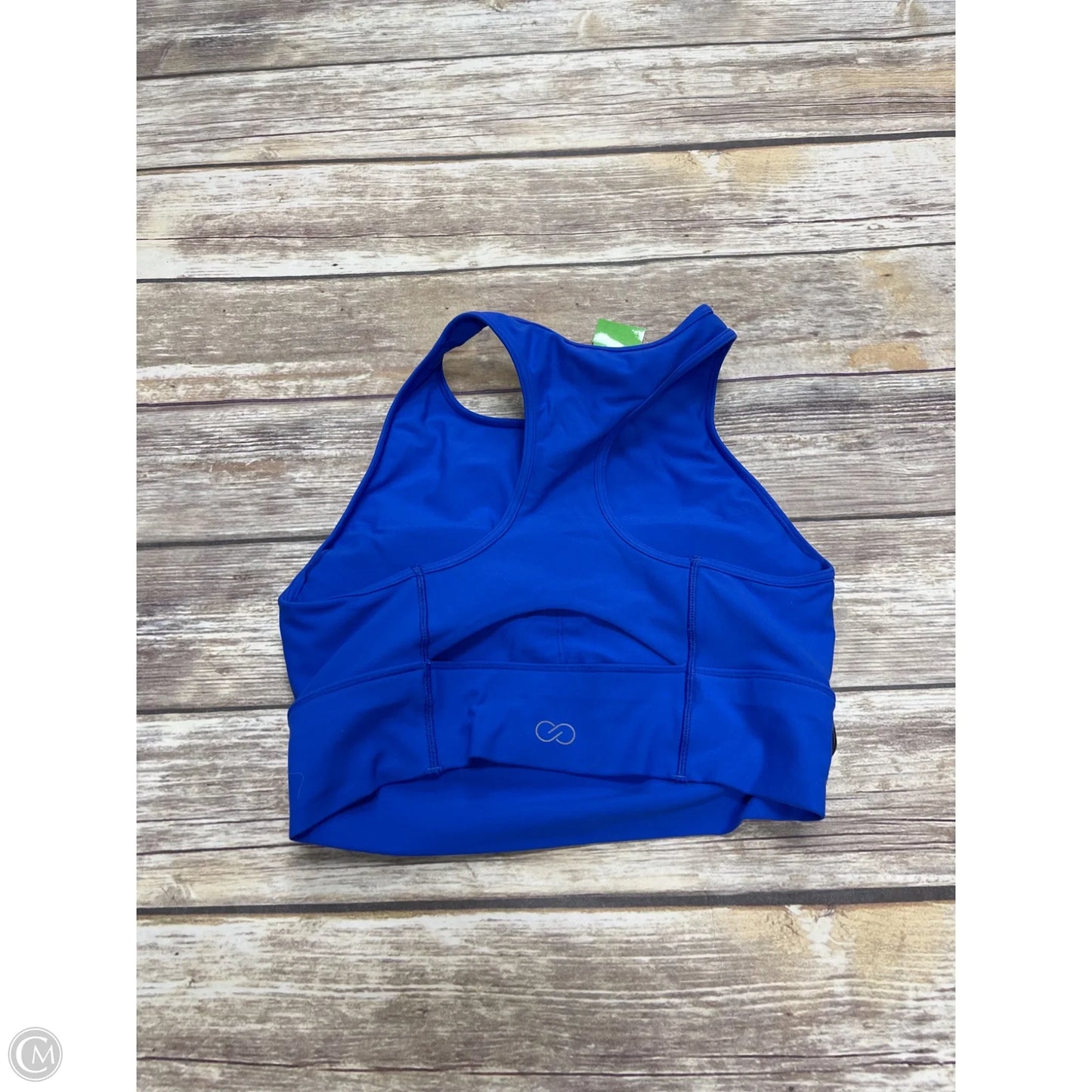 Athletic Bra By Calia In Blue, Size: S