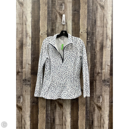 Sweatshirt Collar By Talbots In Multi-colored, Size: Xs