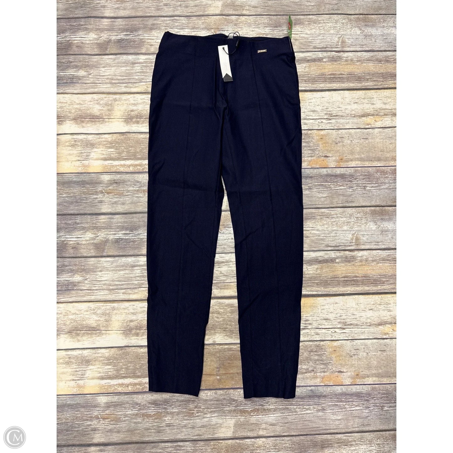 Pants Dress By Tahari In Navy, Size: S