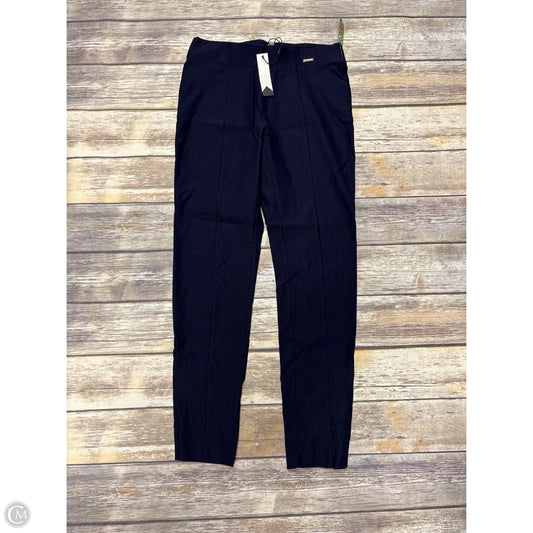 Pants Dress By Tahari In Navy, Size: S