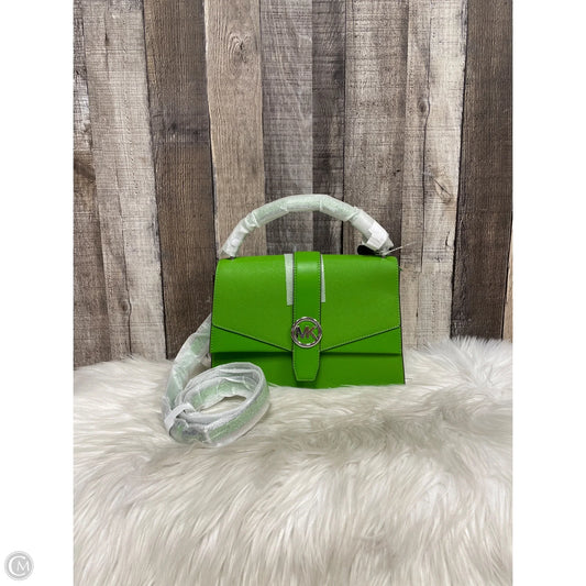 Crossbody Designer By Michael Kors, Size: Medium