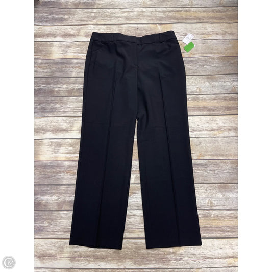 Pants Dress By Cato In Black, Size: 16