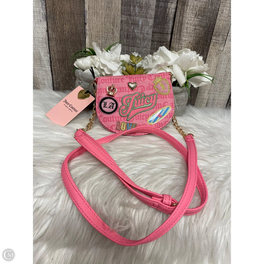 Crossbody By Juicy Couture, Size: Small