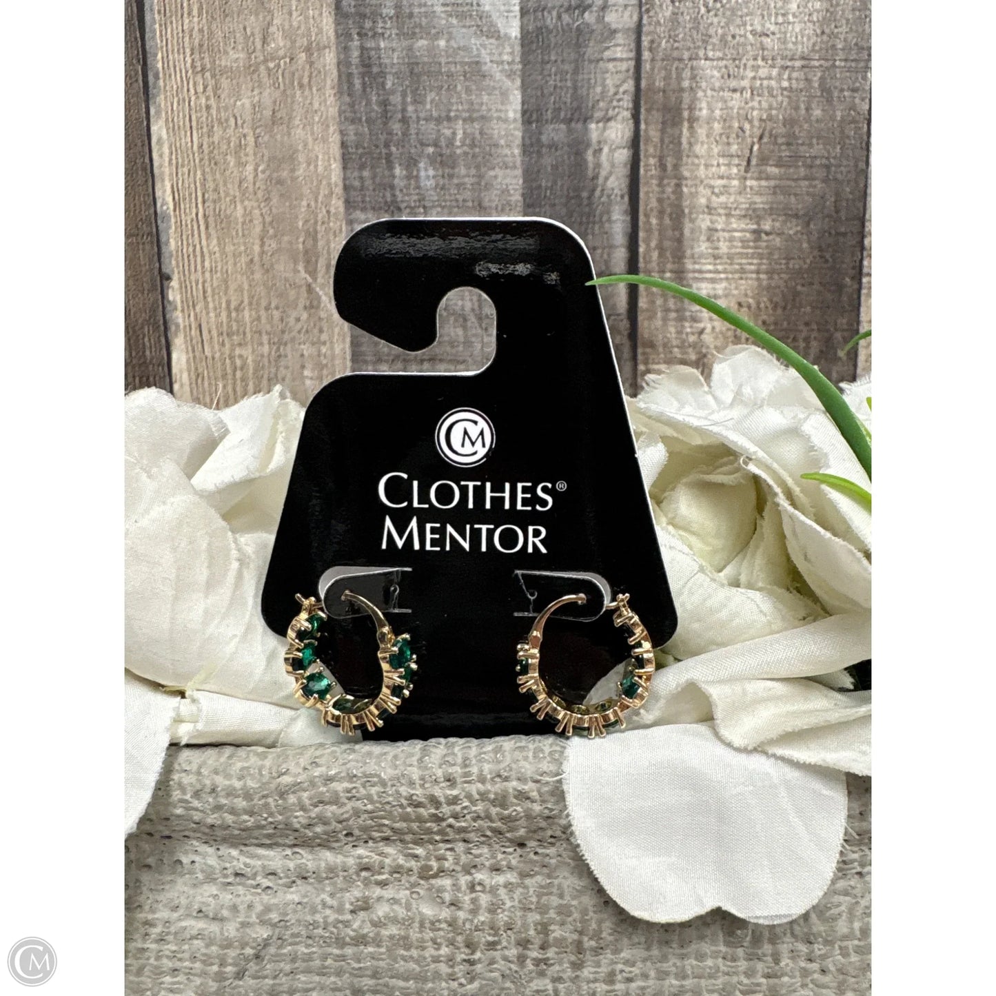 Earrings Hoop By Cmf